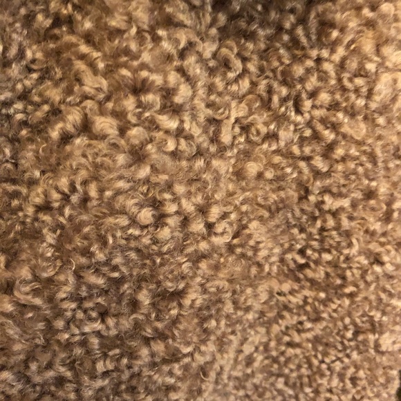 Soft Furry Feeling Coat - Picture 5 of 5